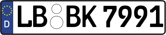 LB-BK7991