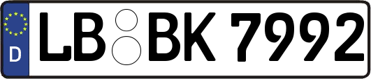 LB-BK7992