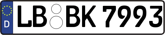 LB-BK7993