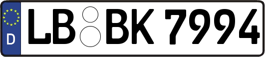 LB-BK7994