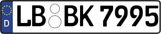 LB-BK7995