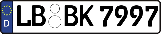LB-BK7997