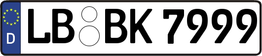 LB-BK7999