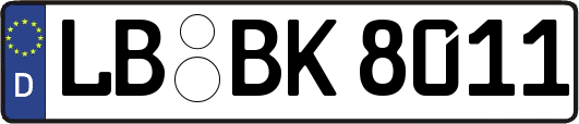 LB-BK8011