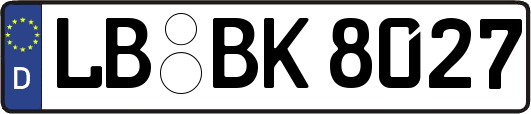 LB-BK8027