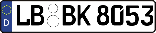 LB-BK8053