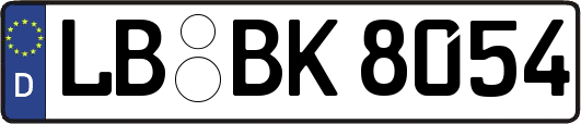 LB-BK8054