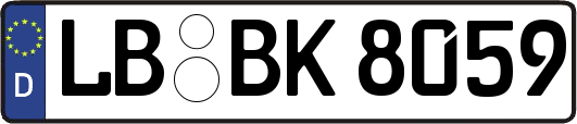 LB-BK8059