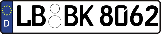 LB-BK8062