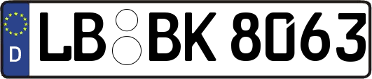 LB-BK8063