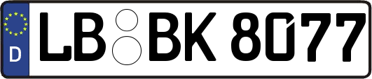 LB-BK8077