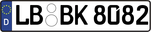 LB-BK8082