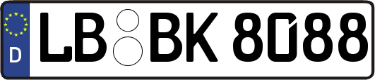 LB-BK8088