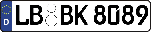 LB-BK8089