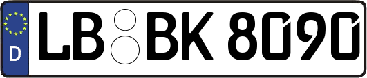 LB-BK8090