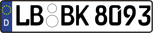 LB-BK8093