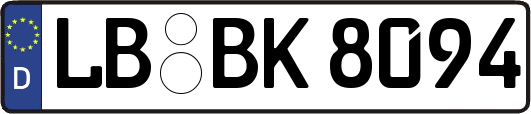 LB-BK8094