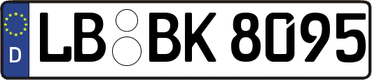 LB-BK8095