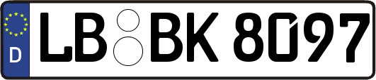 LB-BK8097