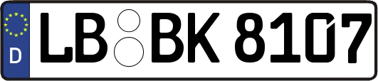 LB-BK8107
