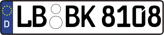 LB-BK8108