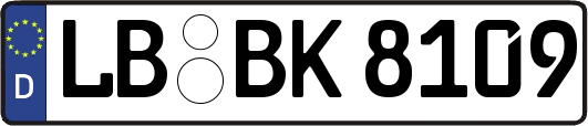 LB-BK8109