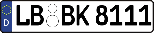 LB-BK8111