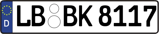 LB-BK8117