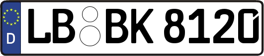 LB-BK8120