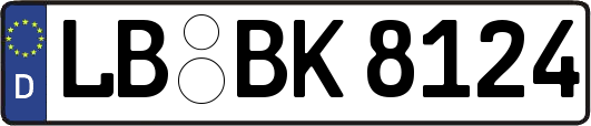 LB-BK8124
