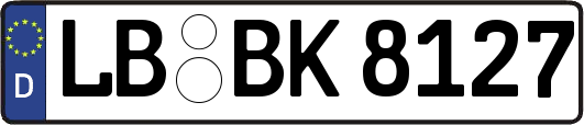 LB-BK8127