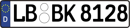 LB-BK8128