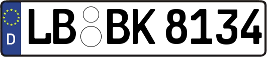 LB-BK8134