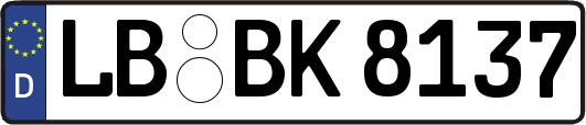 LB-BK8137