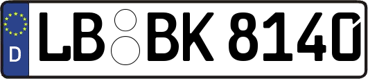 LB-BK8140
