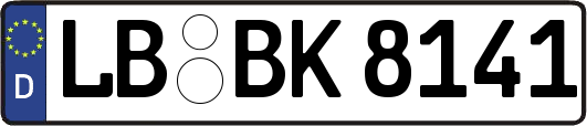 LB-BK8141