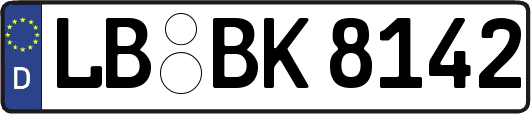 LB-BK8142