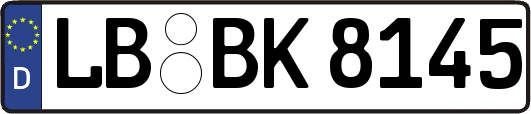 LB-BK8145