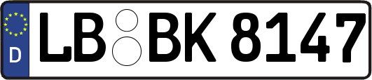 LB-BK8147
