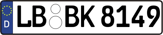 LB-BK8149