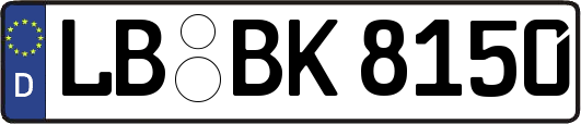 LB-BK8150