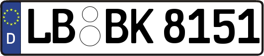 LB-BK8151