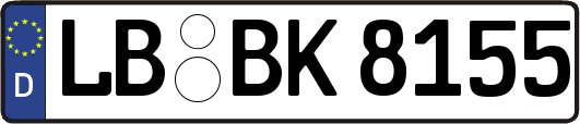 LB-BK8155