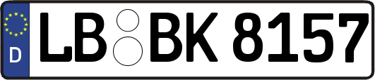 LB-BK8157