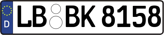 LB-BK8158