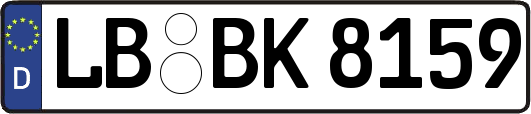 LB-BK8159