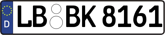 LB-BK8161