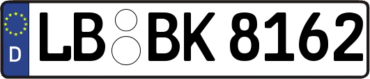 LB-BK8162