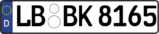 LB-BK8165