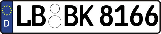 LB-BK8166